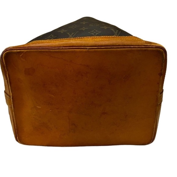 Vintage Louis Vuitton Shoulder Bag Noe Monogram GM - Picture 10 of 13